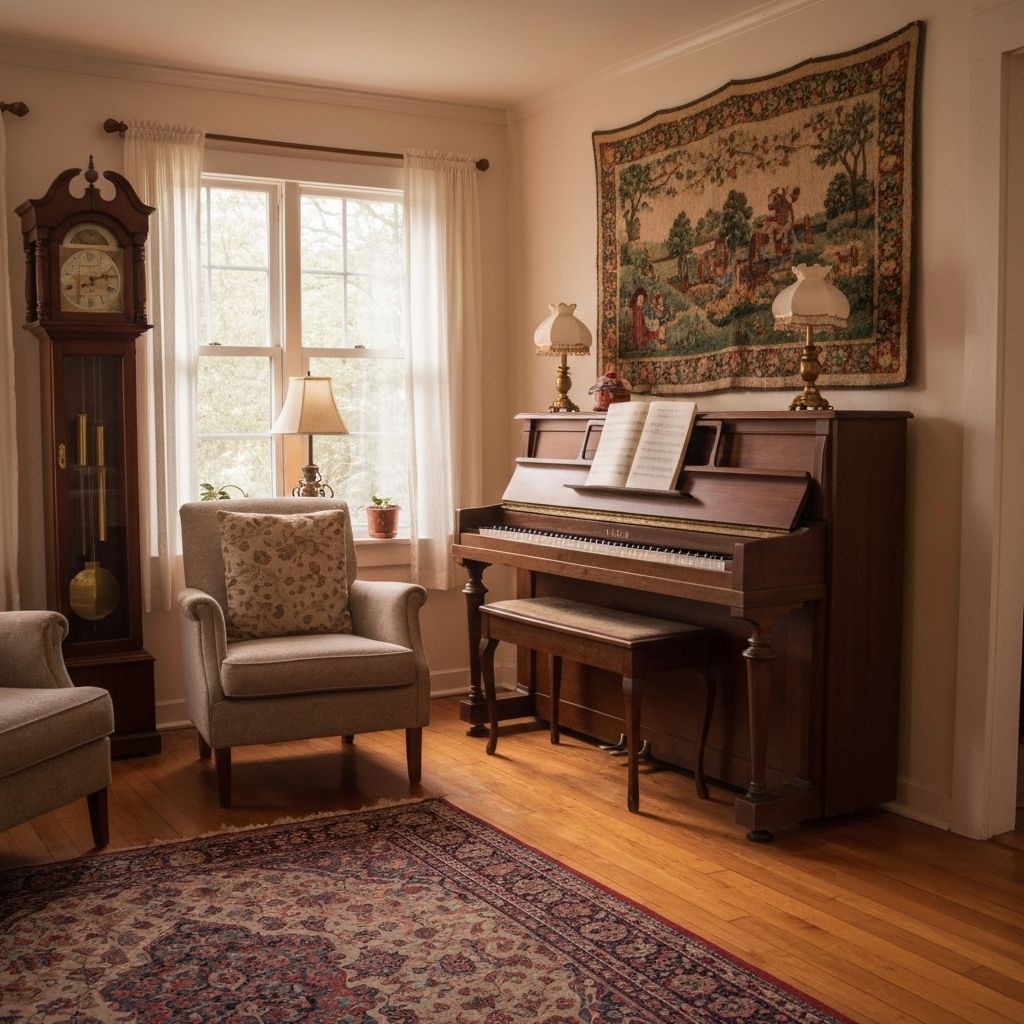 Cottage & Studio Pianos